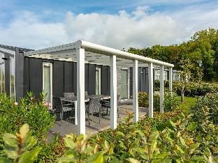 Holiday Home in Zeeland with Streamside Terrace Vacation rental in Zeeland, Netherlands