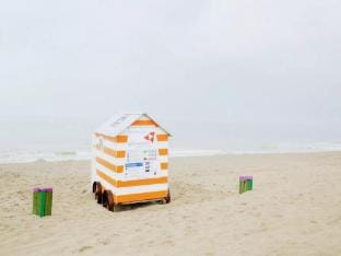 Lovely holiday home in Vlaanderen with garden Vacation rental in Bredene