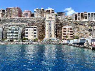 Apartment in Radazul with Stunning Sea Views Apartment in Canary Islands