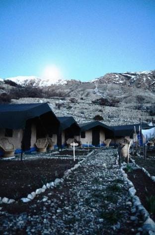 Knaygoh Kinner Camps Luxury tent in Himachal Pradesh