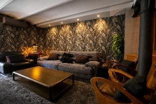Gran de Gracia modernista Apartment in Barcelona