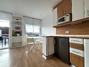 Panoramic view Gavà Mar Apartment in Catalonia
