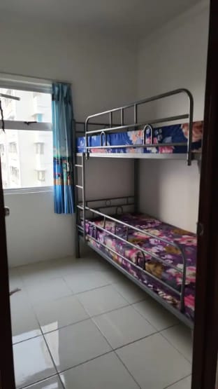 Apartement 2BR Mediterania Garden Residence 2 Apartment in Jakarta