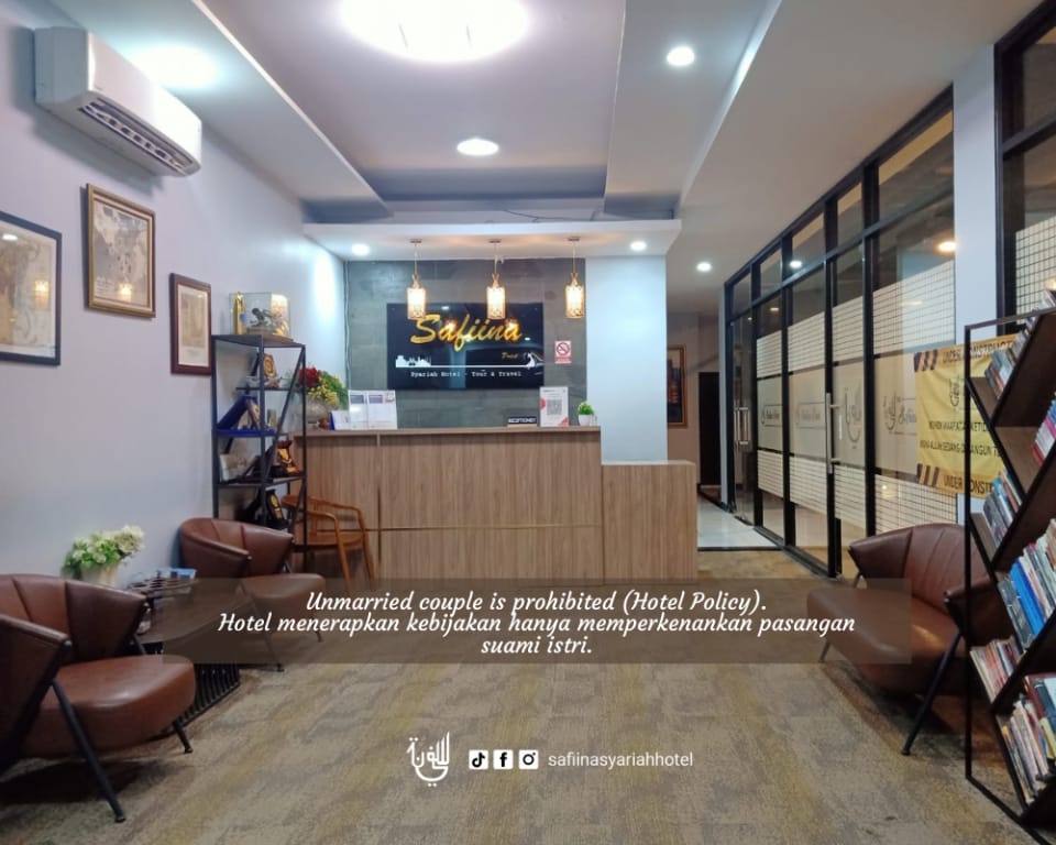 The Safiina Point Syariah Hotel Hotel in West Java