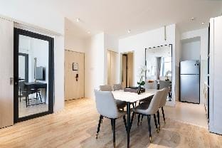 The Rixx Metropolitan@D1/Ben Thanh/Family/pool/gym Vacation rental in Ho Chi Minh City