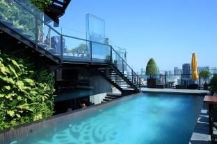 The Rixx Metropolitan@D1/Ben Thanh/Family/pool/gym Vacation rental in Ho Chi Minh City