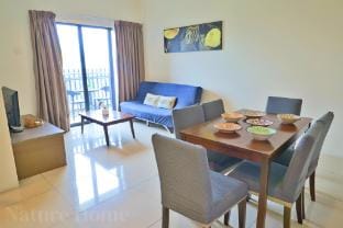 WaterThemePark-Seafront-Netflix-2Br-SwissGardenL7B Vacation rental in Terengganu, Malaysia