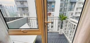 Filipino Hearthstone Apartment in Pasig