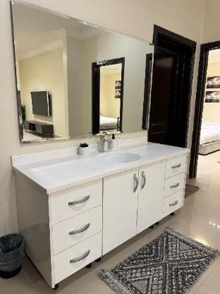 NESJ RESIDENCEشقة نسج المسكن غرفتين وصالة  Apartment in Riyadh