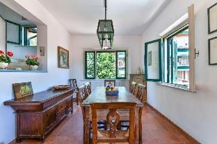 Villa le tre palme 8 beds in the center of Porto Azzurro-Villa Le Tre Palme Villa in Porto Azzurro