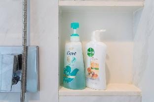 BTS Nana/2BR/Floor 15 /wifi/Open view Apartment in Bangkok