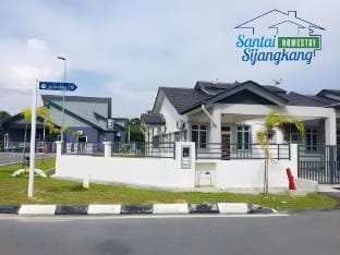 Santai Sijangkang Homestay (MUSLIM ONLY) Vacation rental in Selangor, Malaysia