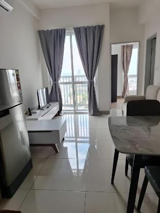 Affordable Residence Plaza @ KJ Apartment in Petaling Jaya