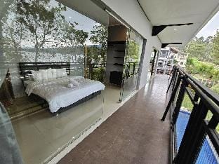 Villa Bandung Lembang With Private Pool & Billiard Villa in Parongpong