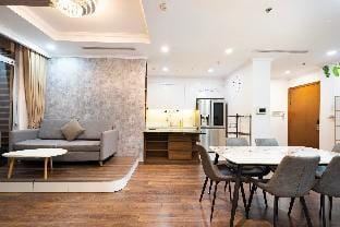 Landmark 4 Apartment in Ho Chi Minh City