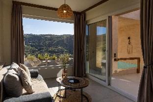 Gaea Dream Villas Complex Villa in Decentralized Administration of the Aegean