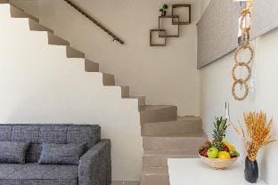 The Aether Element Of Gaea Villa in Decentralized Administration of the Aegean
