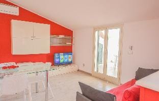 Suite Olimpo Apartment - on the beach with pool ❤ Vacation rental in Sicily