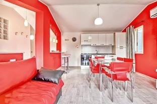 Suite Olimpo Apartment - on the beach with pool ❤ Vacation rental in Sicily