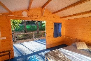 ZALUAY - Habitaciones de Madera Vacation rental in Costa de la Luz