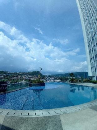 Apartemen /penginapan lampung terhubung dng Mall Apartment in Indonesia