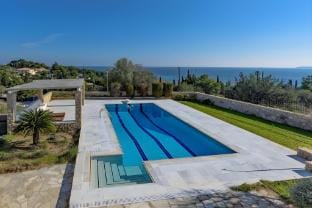 Duke's Vista in Porto Heli Villa in Argolis, Greece