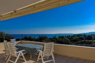 Duke's Vista in Porto Heli Villa in Argolis, Greece