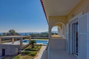 Duke's Vista in Porto Heli Villa in Argolis, Greece