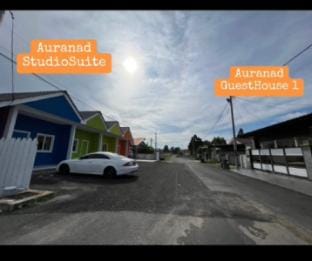 Auranad StudioRoomstayWifiNtflix-2TwinSprSingleBED Vacation rental in Malaysia