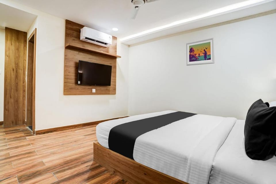 Super Townhouse HSR Layout Formerly Seven Olives Hotel in Bengaluru