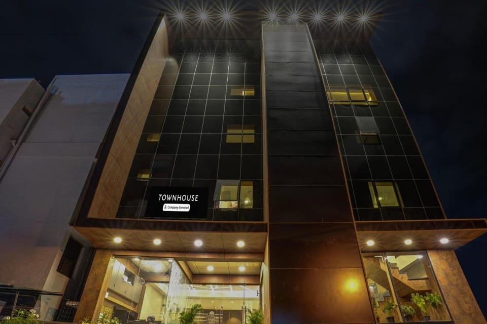 Super Townhouse HSR Layout Formerly Seven Olives Hotel in Bengaluru