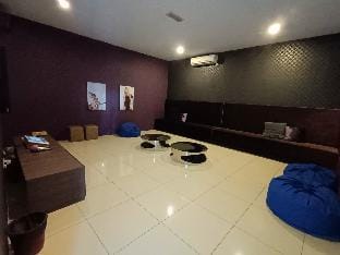 Railway Stylish Homestay (3BR3B) 6 Pax #Cowidea Apartment in Johor Bahru
