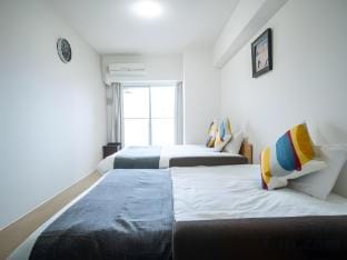 Apartment Hotel 11 Shinsaibashi 2 Apartment in Osaka