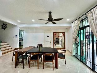 Stylish villa  Alma  18-23 Guests | Pool, KTV, BBQ Villa in Penang