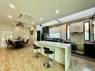 Stylish villa  Alma  18-23 Guests | Pool, KTV, BBQ Villa in Penang