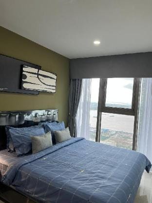 (P) Renovated Lovely 1BR Apt w/Balcony Apartment in Phnom Penh Province