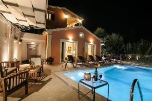 Villa Jewel Private Pool in Corfu island Villa in Corfu, Greece