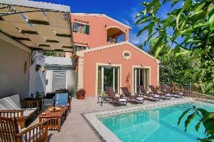 Villa Jewel Private Pool in Corfu island Villa in Corfu, Greece