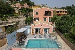 Villa Jewel Private Pool in Corfu island Villa in Corfu, Greece