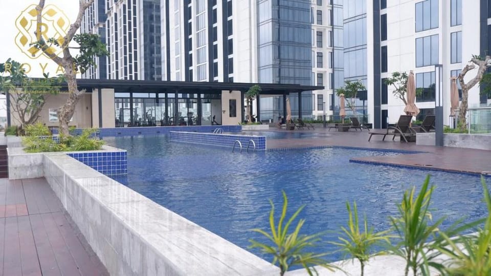 Royal Suites 2BR 11th - Pollux Habibie Apartment in Riau Islands, Indonesia
