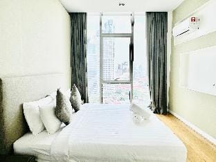 Luxury Suites at Platinum KLCC  Apartment in Federal Territory of Kuala Lumpur