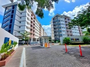 Brittany Bliss Staycations at SMDC HOPE Residences Apartment in Calabarzon
