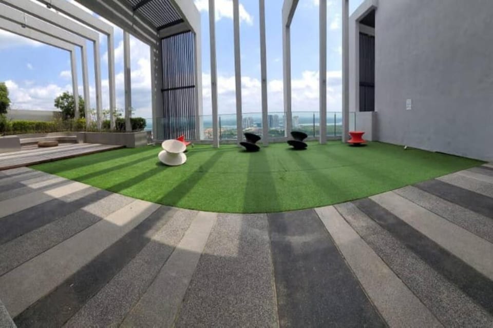A2305 Grand Medini Studio 100mbps Netflix By STAY Vacation rental in Johor