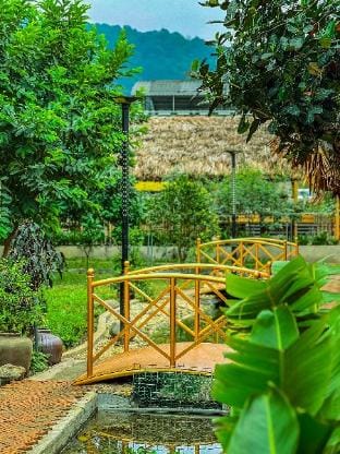 Hẻm LÀNH Hideaway Apartment in Laos