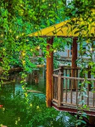 Hẻm LÀNH Hideaway Apartment in Laos