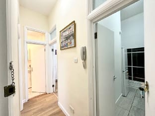 Cosy 2 bedroom flat London  Apartment in London Borough of Islington