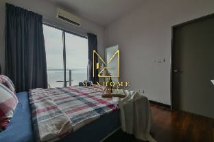 Premium Studio bathtub@Silverscape Melaka C20 Vacation rental in Malacca