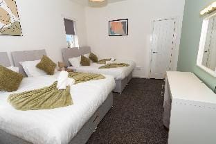 Bloomfield Apartments  Apartment in Blackpool