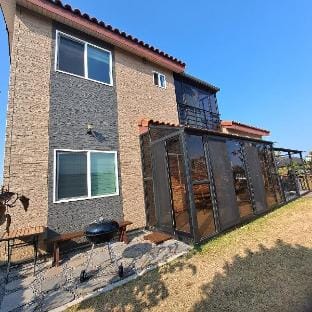 해수욕장 10분, 개별 마당, 화장실 3개, 세탁기, 독채사용, 에어컨, 난방 설치 숙소 Vacation rental in South Korea