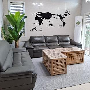 해수욕장 10분, 개별 마당, 화장실 3개, 세탁기, 독채사용, 에어컨, 난방 설치 숙소 Vacation rental in South Korea